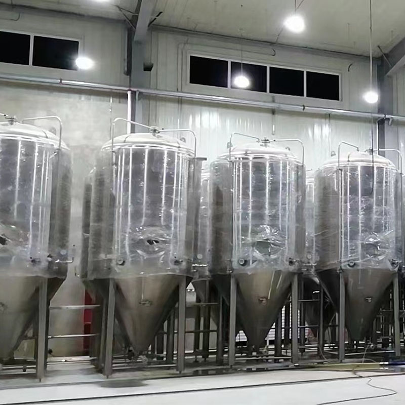 炉霍精酿啤酒设备厂—精酿啤酒设备厂房布局设计免费吗